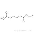 Adipato de monoetilo CAS 626-86-8